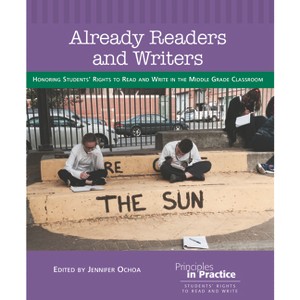 Already Readers and Writers - (Principles in Practice) by  Heather Anderson (Paperback) - 1 of 1
