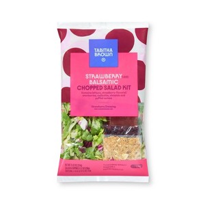 Strawberry Balsamic Chopped Salad Kit - 11.05oz - Tabitha Brown for Target - 1 of 3