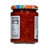 Bono Papers Hot Calabrese Pepper Chopped in Oil - Case of 6/10.23 oz - 3 of 4