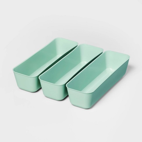 Storage deals plastic trays