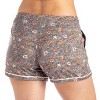 Hello Mello Women's Signature Lounge Pajama Shorts - 3 of 4