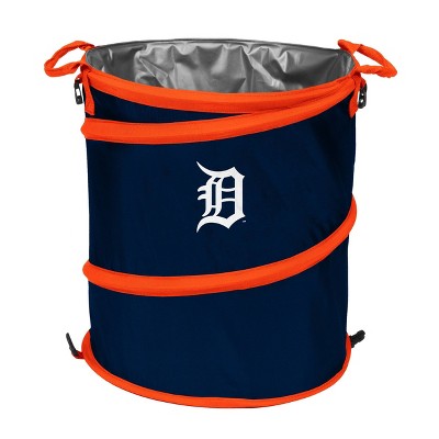 MLB Detroit Tigers Collapsible 3 in 1 Cooler - 0.75qt