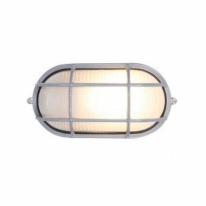 Access Lighting Nauticus 1 - Light Wall Light in  Satin - 1 of 3