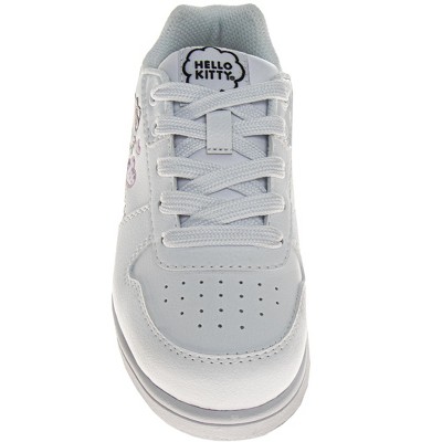 Женские кроссовки Hello Kitty Women'S Sneakers, White, 7 — фото 4