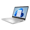 HP 14" Laptop with Windows Home in S mode - Intel Core i3 11th Gen Processor - 4GB RAM Memory - 128GB SSD Storage - Silver (14-dq2031tg) - image 2 of 4