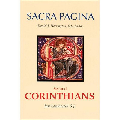 Sacra Pagina: Second Corinthians - by Jan Lambrecht