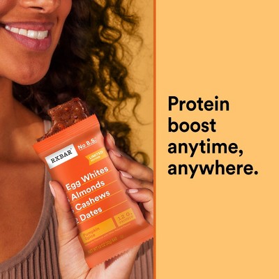 RXBAR Pumpkin Spice Protein Bars - 12g Protein - 9.15oz/5ct
