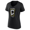 MLS Columbus Crew Women's V-Neck Top Ranking T-Shirt - 2 of 3
