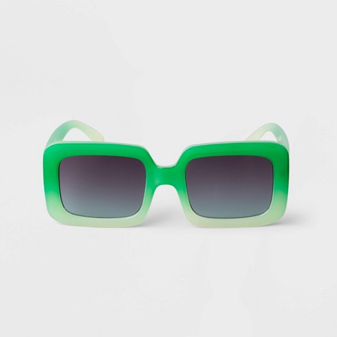Gucci Square Heart Sunglasses - FINAL SALE - Free Shipping