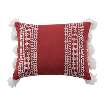 Kassandra Global Stripe Decorative Pillow - Levtex Home