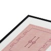 Becky Bailey Bungalow Kilim Metal Framed Art Print - Deny Designs - 3 of 4