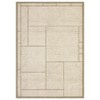 Garvee Modern Geometric Area Rug Indoor Area Rugs for Living Room Bedroom Soft Washable Accent Rug Home Decor - 4 of 4