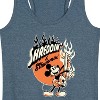 Women's - Disney - Shreddin And Strummin Graphic Racerback Tank - 2 of 4