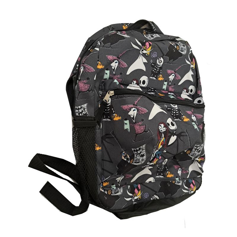 The Nightmare Before Christmas 16 Inch Character Print Backpack, 1 of 4