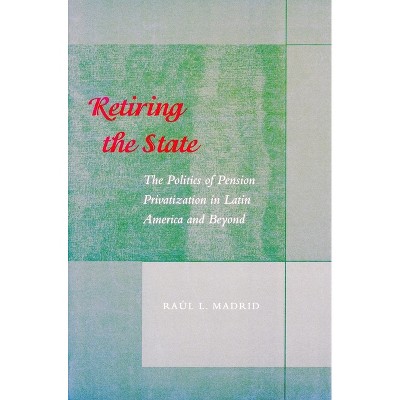 Retiring the State - by  Raul L Madrid (Hardcover)