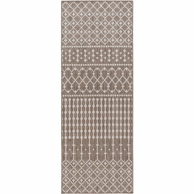 Hauteloom Lali Brown Area Rug