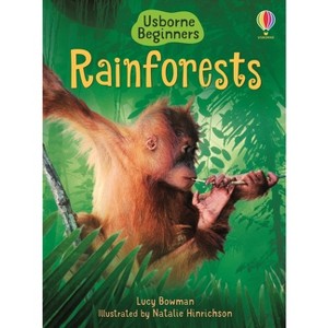 Rainforests - (Beginners) by  Lucy Bowman (Paperback) - 1 of 1