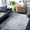 Amsterdam AMS187 Power Loomed Indoor Rugs - Safavieh - 2 of 4