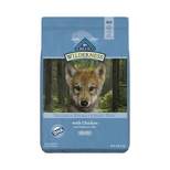 Blue Buffalo Wilderness High Protein Natural Puppy Dry Dog Food with Chicken