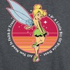 Women's - Disney - Peter Pan Graphic Racerback Tank - 2 of 4