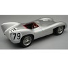 Lotus Mark IX #79 "12 Hours of Sebring" (1955) "Mythos Series" Limited Edition to 50 pieces 1/18 Model Car by Tecnomodel - 2 of 3