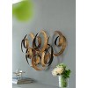 Dexmalle Gold Leaf Wall Décor - 4 of 4
