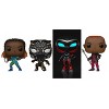 Funko POP! Marvel Black Panther: Wakanda Forever - 4pk (Target Exclusive) - image 2 of 3