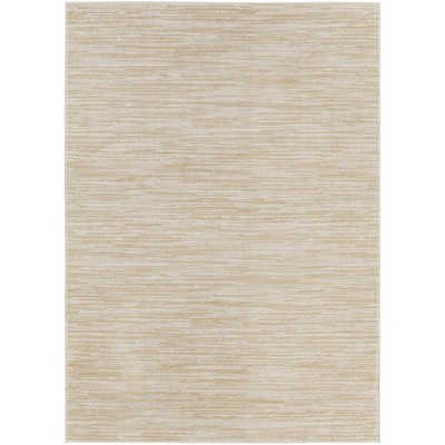 Nourison Essentials Easy Care Indoor Outdoor Area Rug