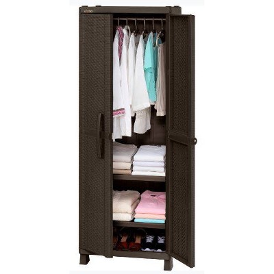 target wardrobe storage