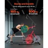 VEVOR Home Gym Equipment, Leverage Gym with 2:1 Ratio LAT Low Row System, Strength Training Machine for Squats Deadlifts Bench Press,  Multicolor - 4 of 4