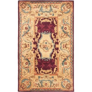 Empire EM422 Hand Tufted Area Rug  - Safavieh - 1 of 4