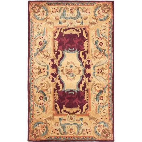 Empire EM422 Hand Tufted Area Rug  - Safavieh - image 1 of 4