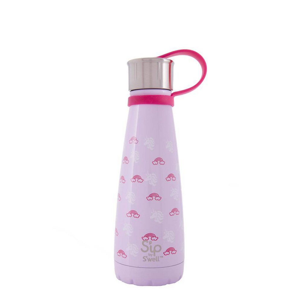 S&amp;#39;ip by S&amp;#39;well Vacuum Insulated Stainless Steel Water Bottle 10oz - Unicorn Dream