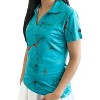 Women's Golf Polo Shirt - Yatta Golf - 2 of 3