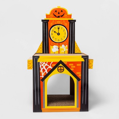 Clock Tower Cat Scratcher - Hyde & EEK! Boutique™