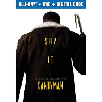 Candyman (Blu-ray + DVD + Digital)