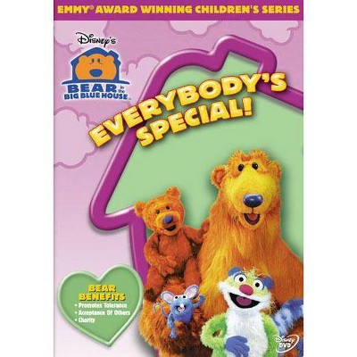 Bear in the Big Blue House: Everybody's Special! (DVD)(2004)