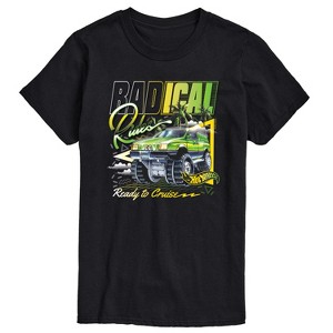 Men's - Hot Wheels - Radical Rides 80S Short Sleeve Graphic T-Shirt - 1 of 4