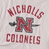 Men's Nicholls State University Official Nicholls Colonels Logo T-Shirt Nicholls Colonels Logo - 2 of 4