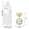 Big Dot of Happiness Drink If Game - Last Luau - Tropical Bachelorette Party and Bridal Shower Game - 24 Count - 3 of 4