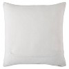 Deny Designs 18"x18" Cymbal Indoor/Outdoor Geometric Square Throw Pillow Teal/Cream : 20x20 Inch Polyester, Machine Washable Cloth Napkins - 2 of 4