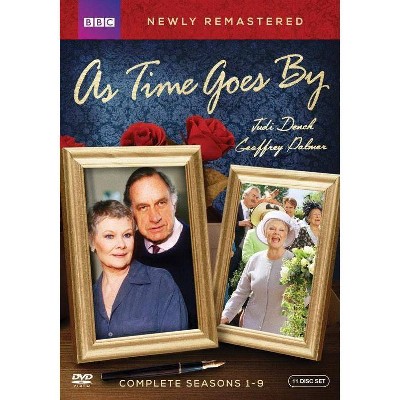 As Time Goes By: Complete Original Series (DVD)(2017)