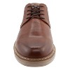 Deer Stags Mens Belmont SUPRO Comfort Lace-Up Dress Oxford - Cognac - 11.5 Medium - 3 of 4