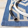 Courtyard CY6902 Power Loomed Indoor and Outdoor Rug - Safavieh - 3 of 4