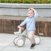 AENKYO Balance Bike for Toddlers Age 1-4, Adjustable Seat No-Pedal Training Bike with Silent Wheels, Baby Walker Bike for Boys & Girls - 2 of 4