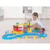 DOLU Large Parking Lot Garage Playset for Kids, Car Toy with Ramp and Elevator - 2 of 3