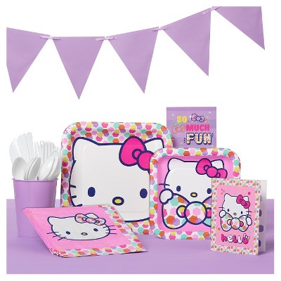 Hello Kitty Party Supplies Collection Target