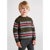Boy's Stripped Sweater - Mayoral - 3 of 3