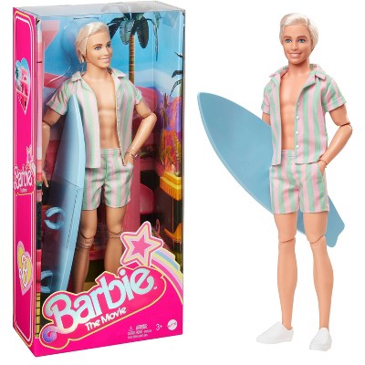 Barbie Swimmer Doll Barbie Doll