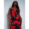 Rebdolls Women's Maxi Shift Dress - 3 of 4